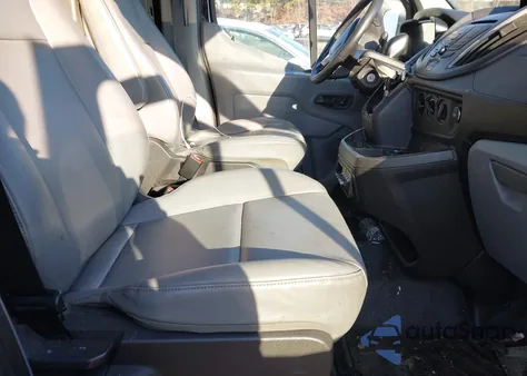 2016 Ford Transit-150 из США, поврежденный, VIN 1FTYE1YM9GKA57782